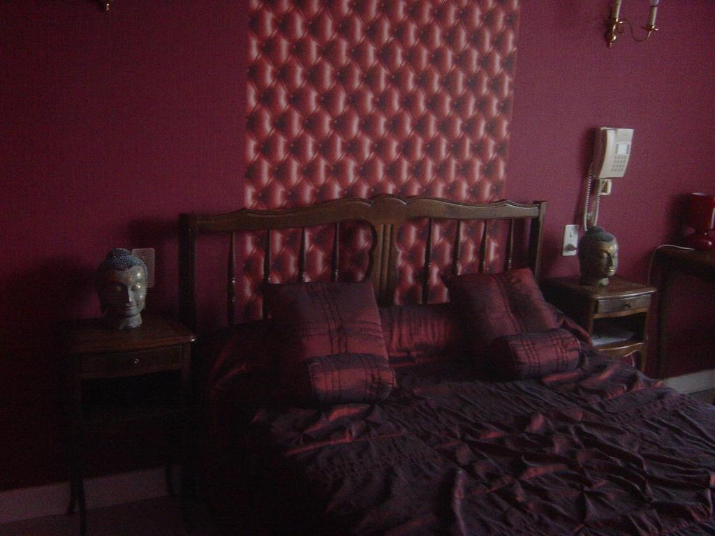 Chambre D'Hote La Frezelle Rouvres-la-Chétive 客房 照片