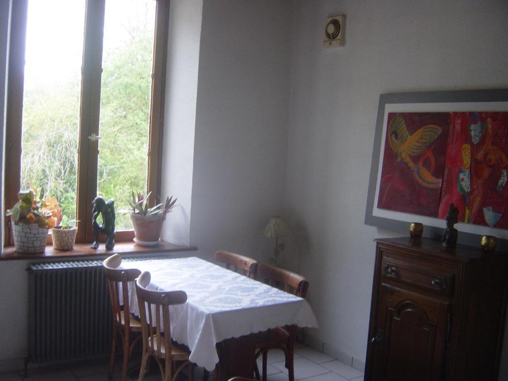 Chambre D'Hote La Frezelle Rouvres-la-Chétive 外观 照片