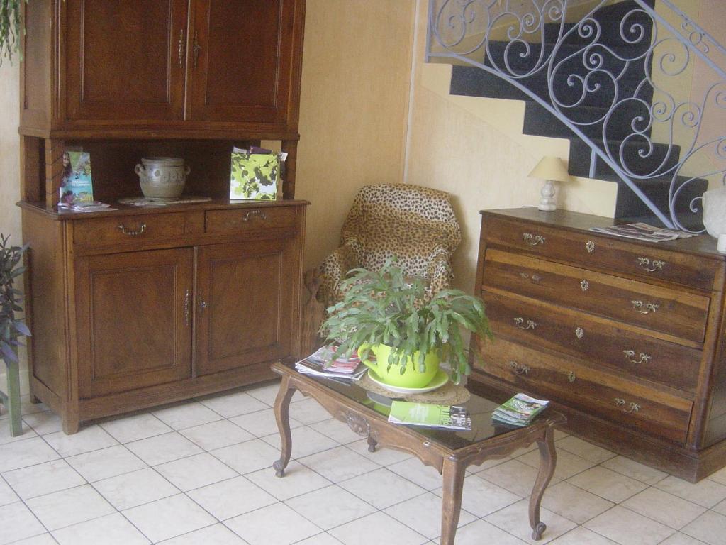 Chambre D'Hote La Frezelle Rouvres-la-Chétive 外观 照片